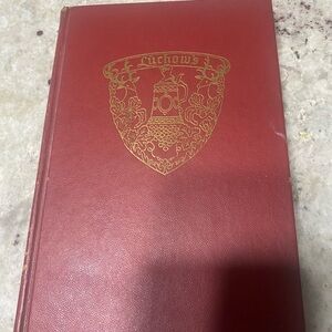 Lüchow’s German Cookbook by Leonard Jan Mitchell - Vintage‎ 1952